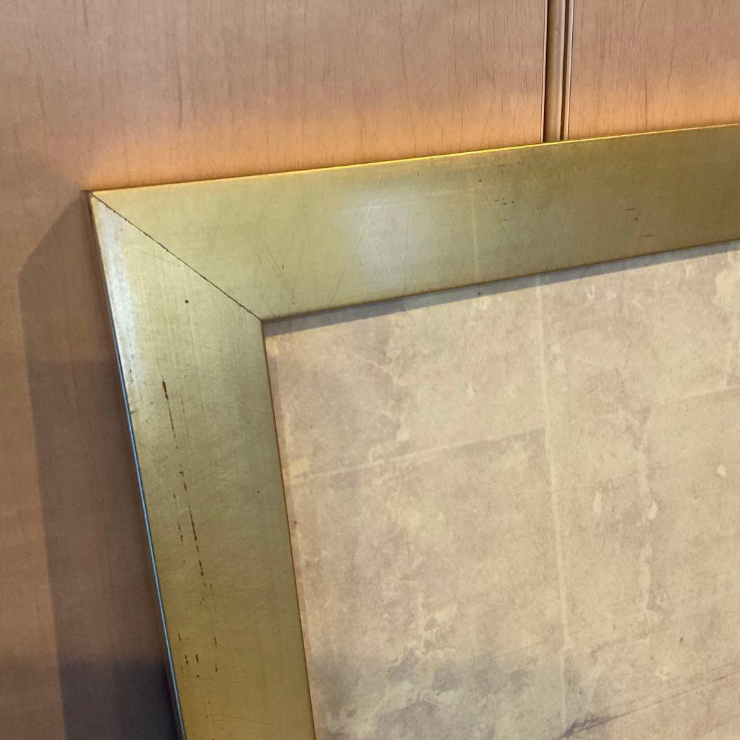 S*a様 尾形光琳 燕子花図屏風 アートフレーム　インテリア　99 メトロポリタ