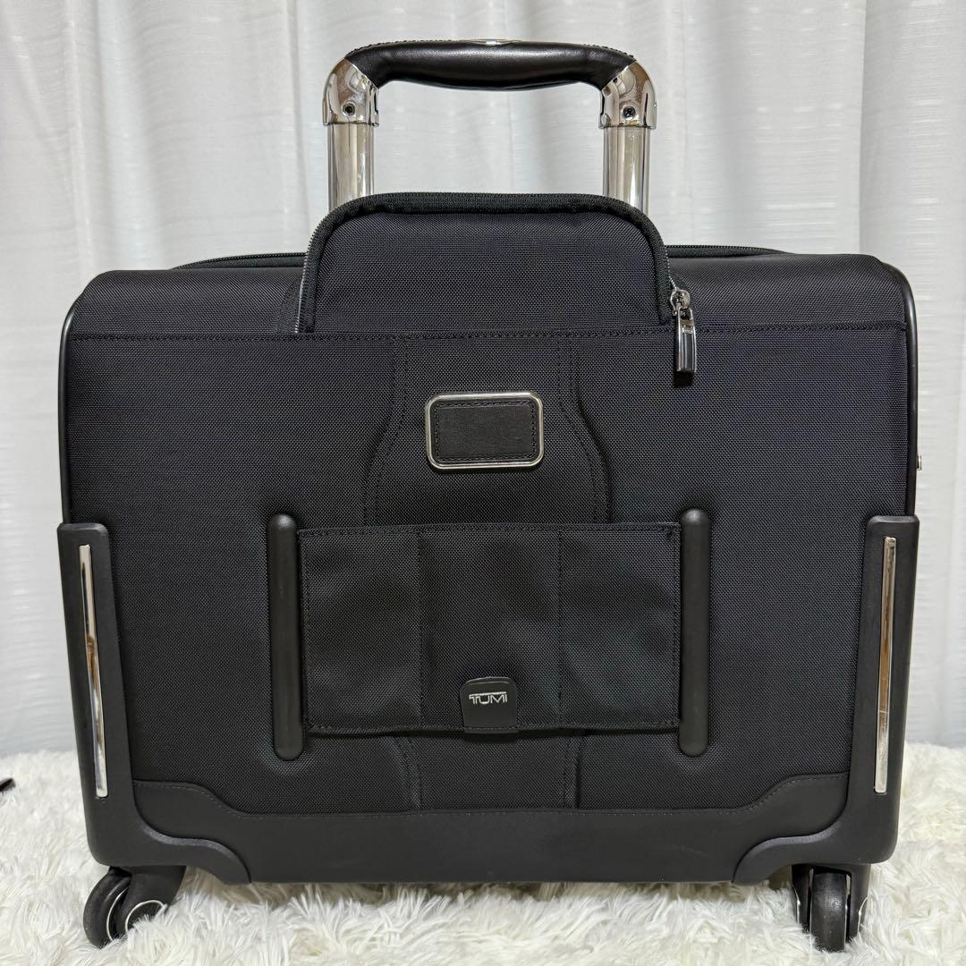 ⭐️極美品⭐️ TUMI ARRIVE　ノーウィッチ　4ウィールドブリーフ　キャリー