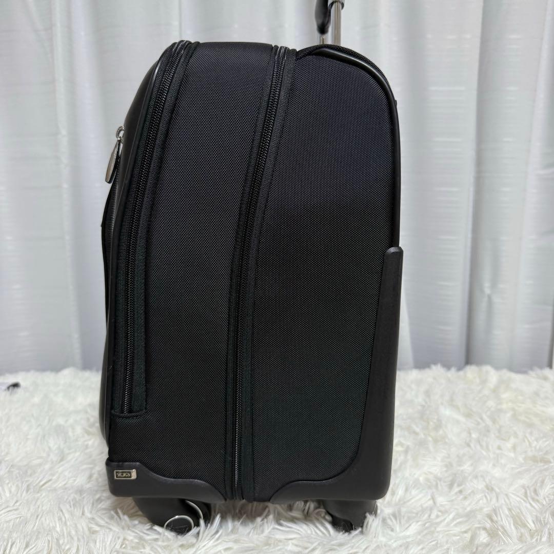 ⭐️極美品⭐️ TUMI ARRIVE　ノーウィッチ　4ウィールドブリーフ　キャリー