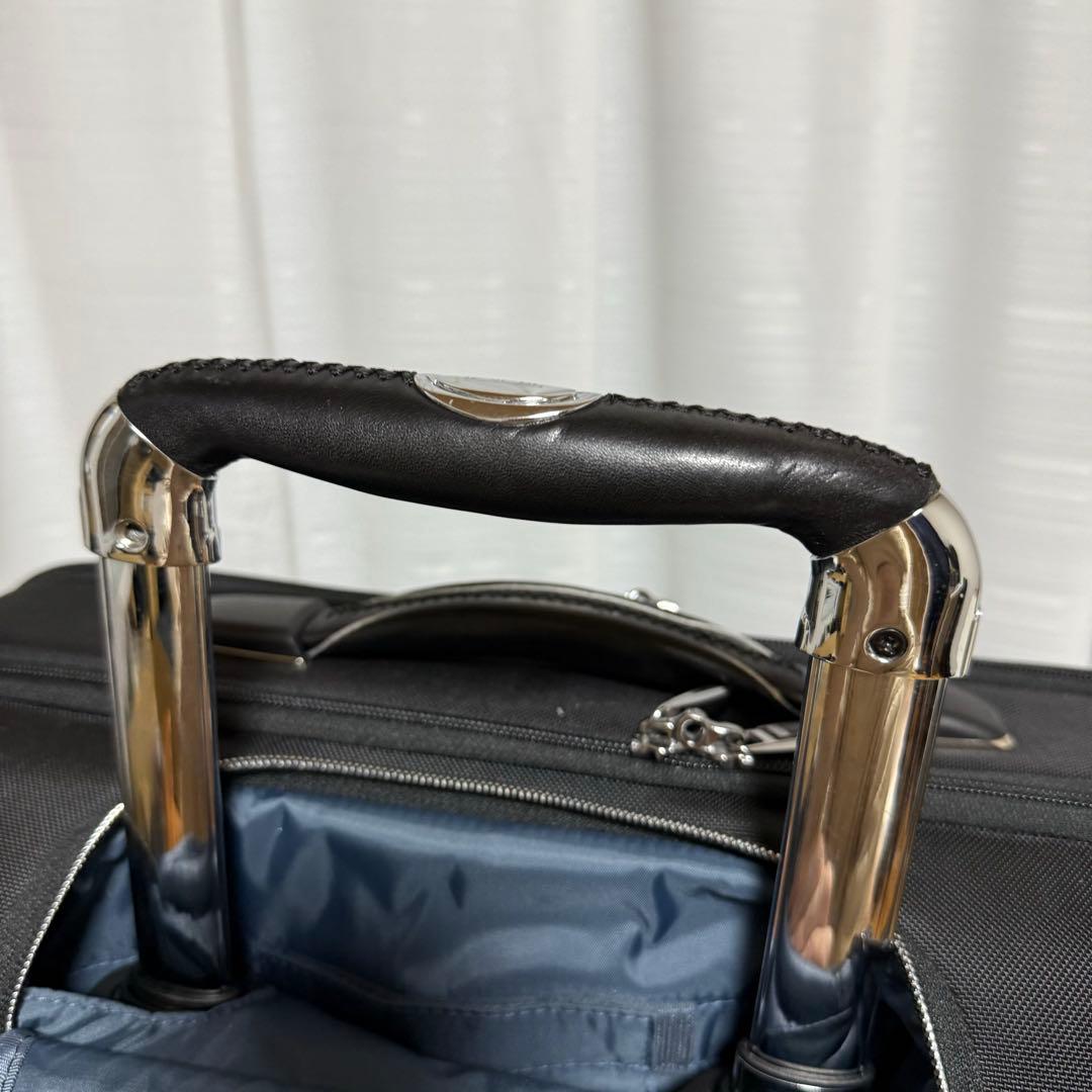 ⭐️極美品⭐️ TUMI ARRIVE　ノーウィッチ　4ウィールドブリーフ　キャリー