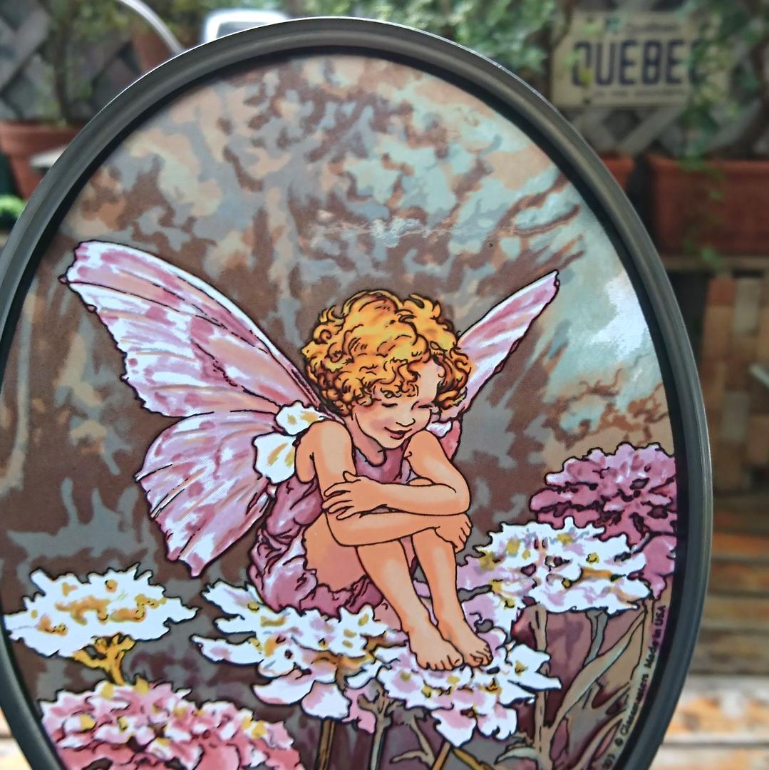 新品メアリーバーカー ステンドグラスCandytuftFairyグラスマスターズ