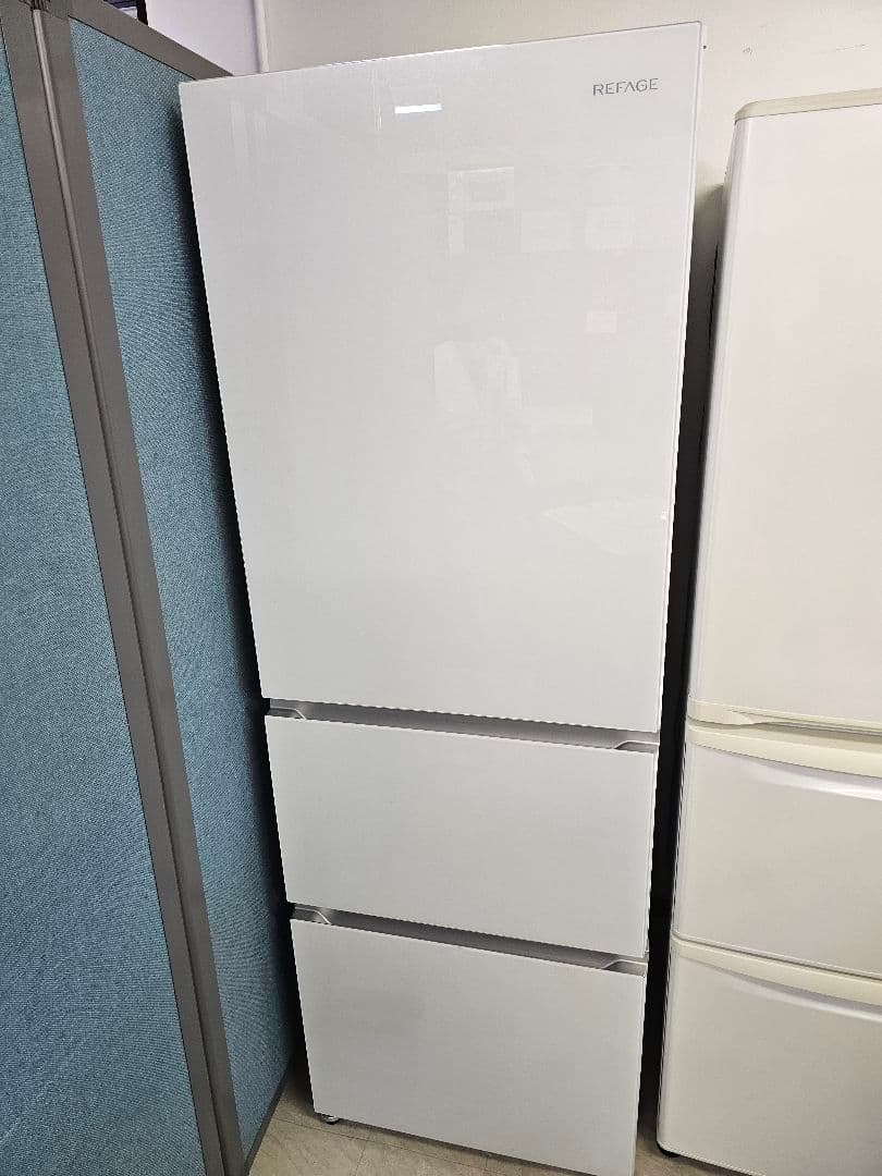 【福岡限定】ヤマダ YAMADA 358L冷蔵庫 2023年美品