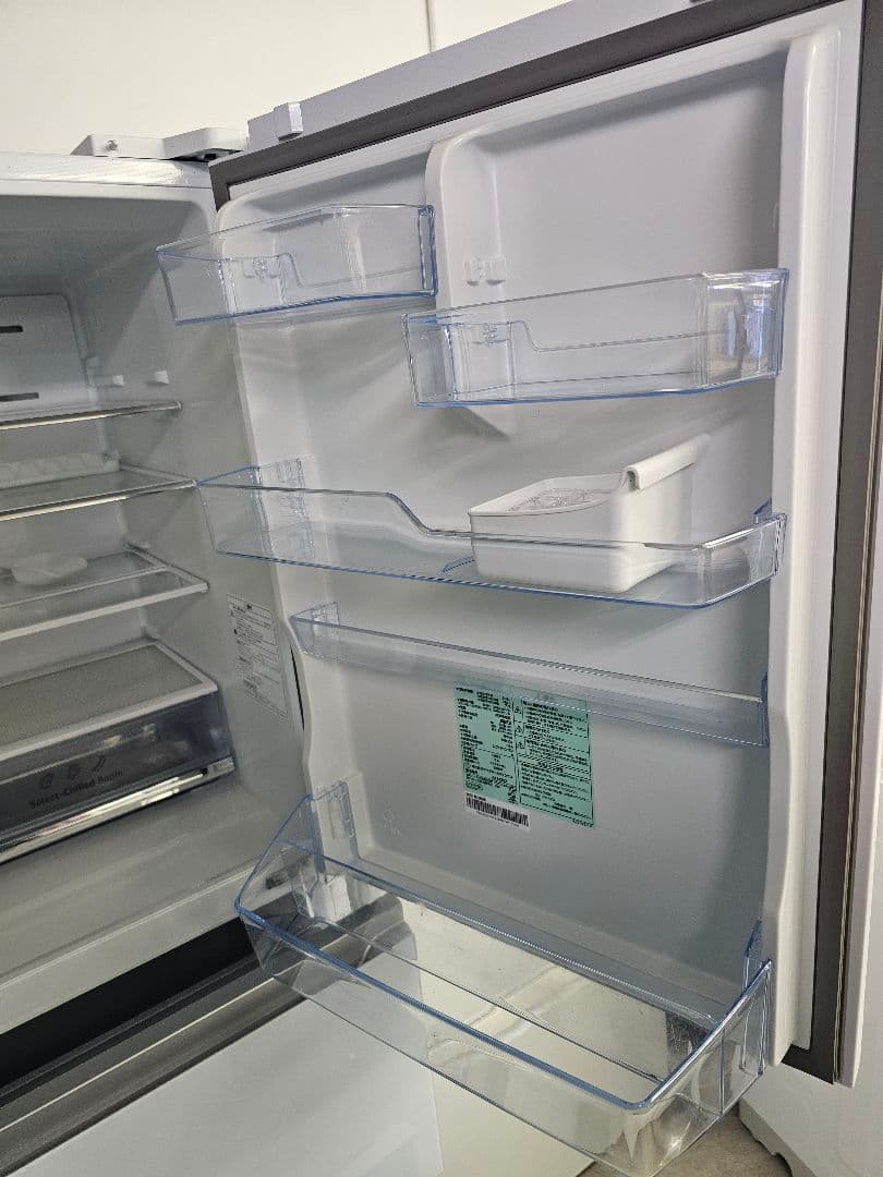 【福岡限定】ヤマダ YAMADA 358L冷蔵庫 2023年美品