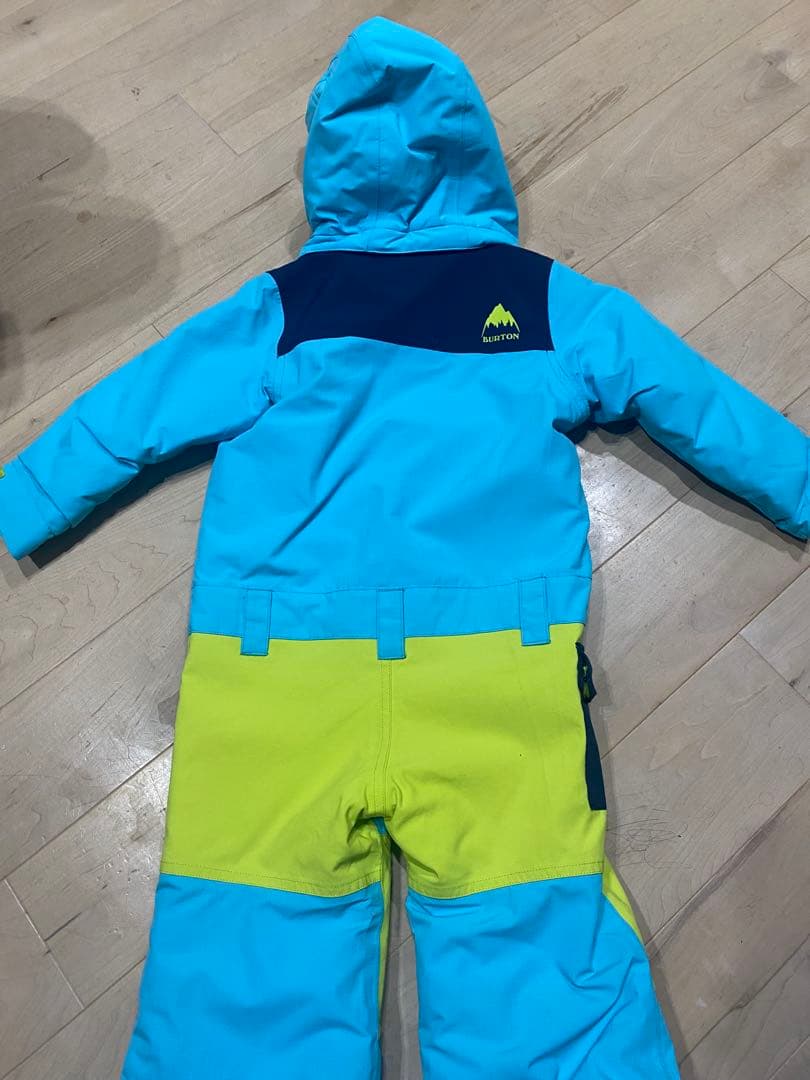 BURTON 子供用スキーウェア 2Tサイズ