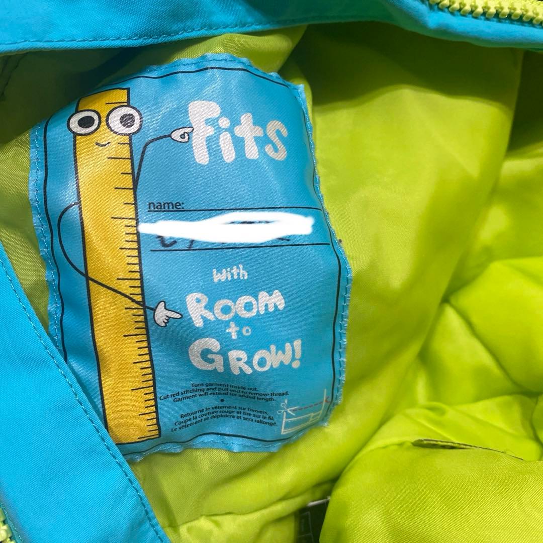 BURTON 子供用スキーウェア 2Tサイズ