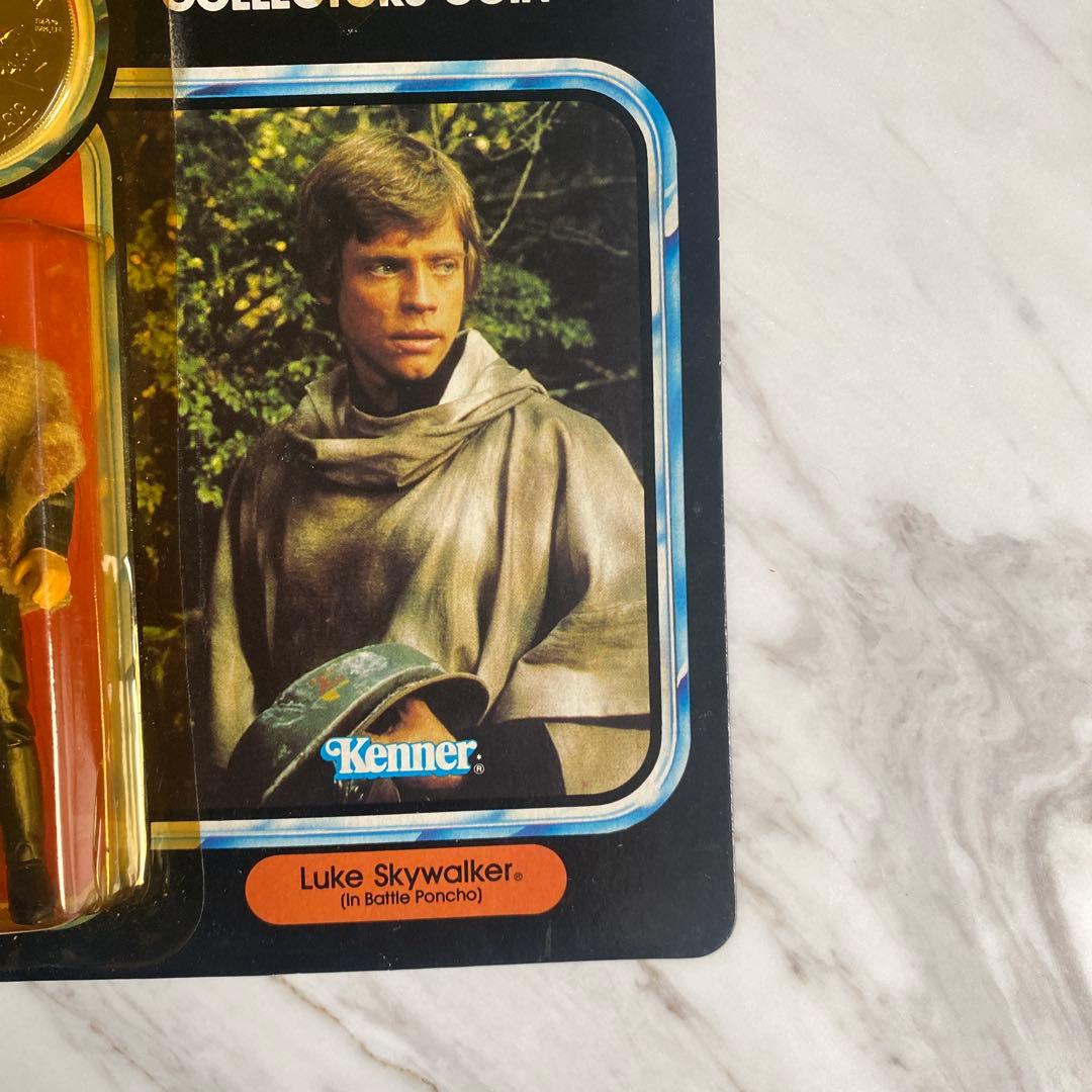 Star Wars ルーク・スカイウォーカー 付き