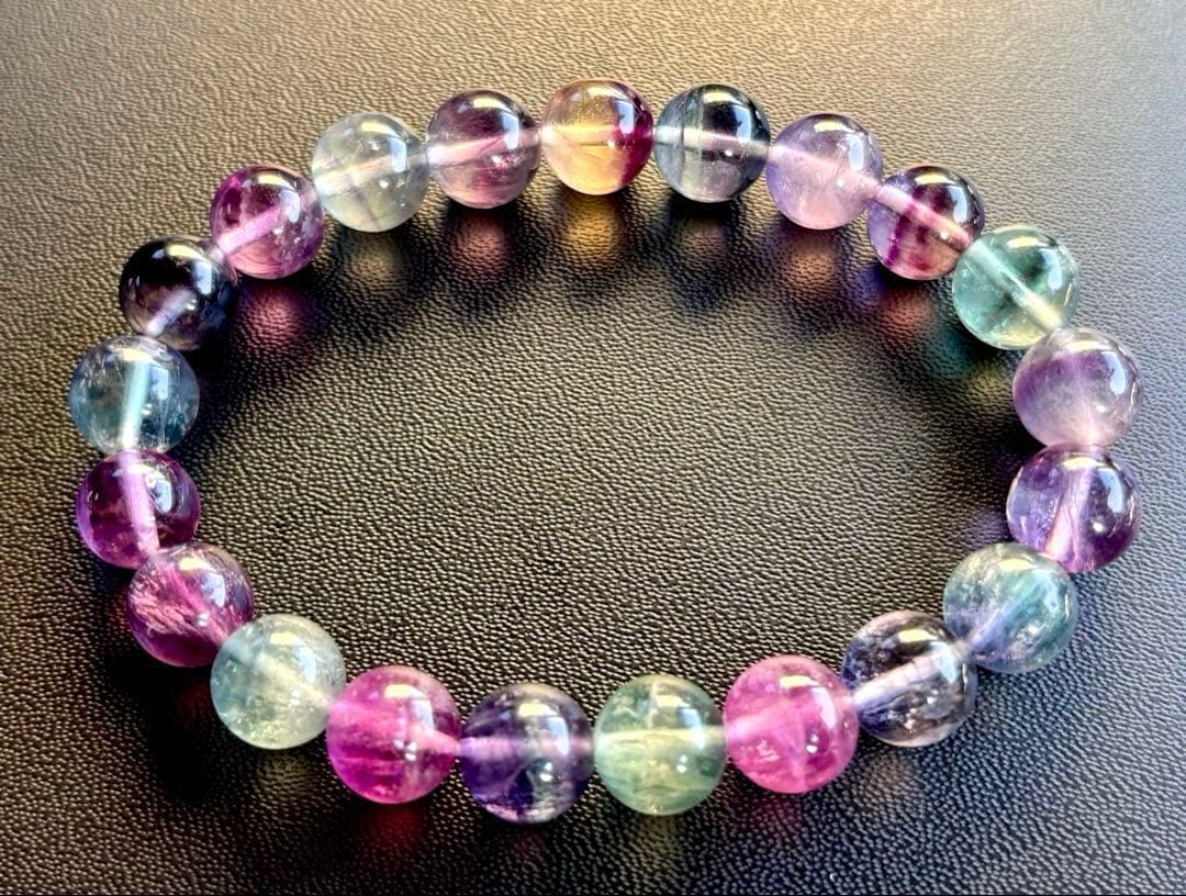 Rain様　幻想世界に輝く奇跡の虹　幻のレインボーシャインプレミアムフローライト