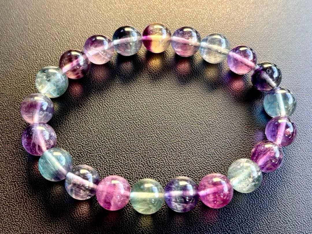 Rain様　幻想世界に輝く奇跡の虹　幻のレインボーシャインプレミアムフローライト