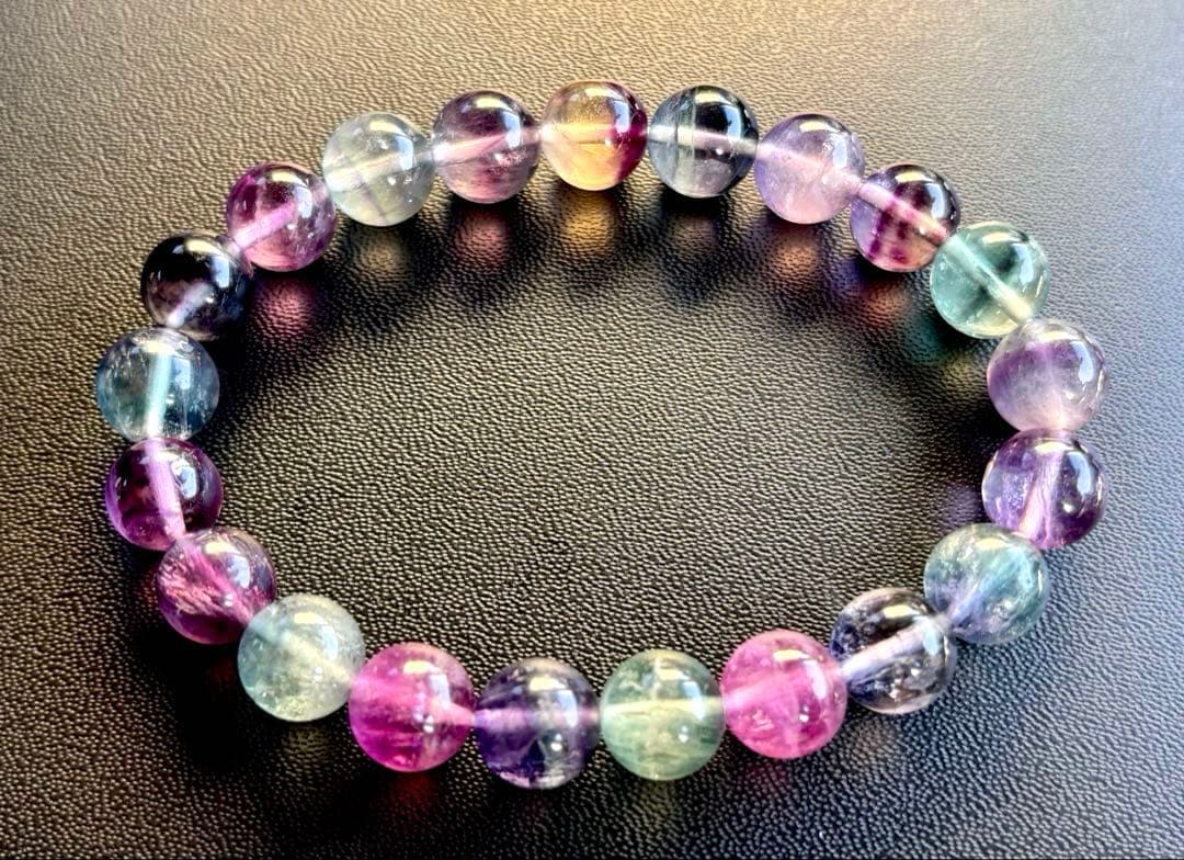 Rain様　幻想世界に輝く奇跡の虹　幻のレインボーシャインプレミアムフローライト