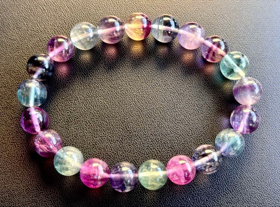 Rain様　幻想世界に輝く奇跡の虹　幻のレインボーシャインプレミアムフローライト