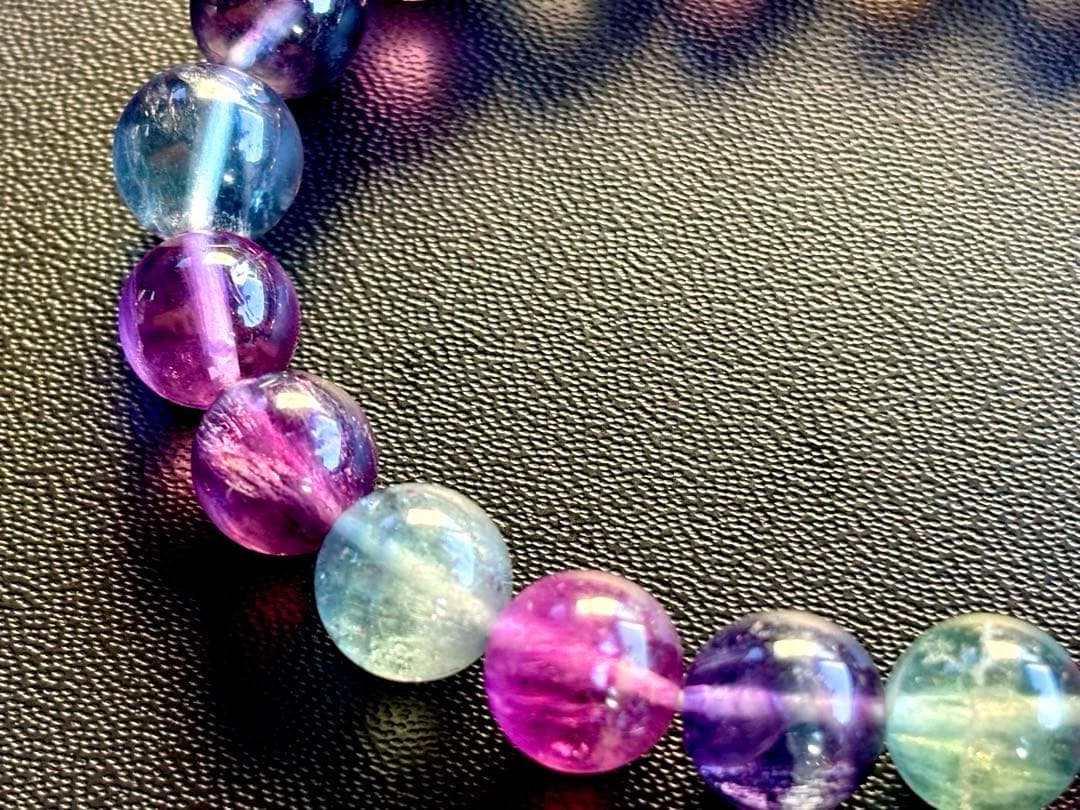 Rain様　幻想世界に輝く奇跡の虹　幻のレインボーシャインプレミアムフローライト