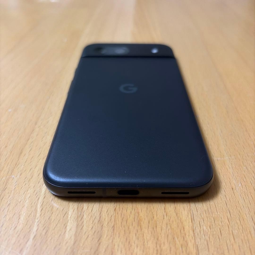 スマートフォン本体 pixel8a 128GB