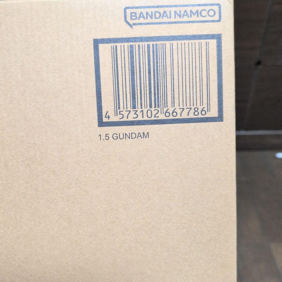 特別タイムサービス新品未使用L BUILD 1.5 (アイズ) ガンダム
