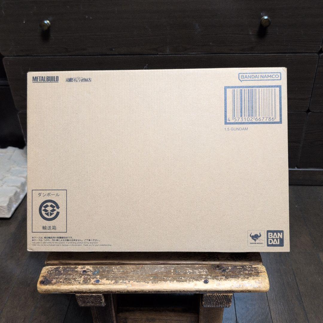 特別タイムサービス新品未使用L BUILD 1.5 (アイズ) ガンダム