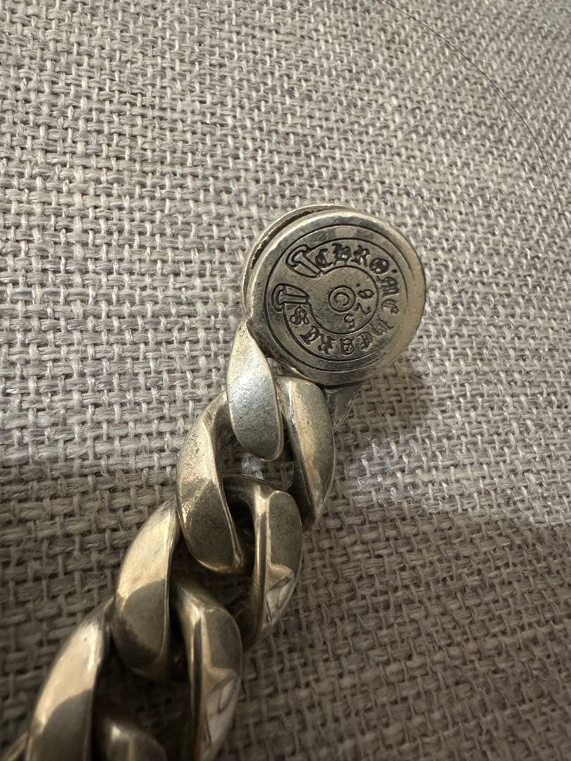 Chrome Hearts クラシックリンククリップ 14LINK