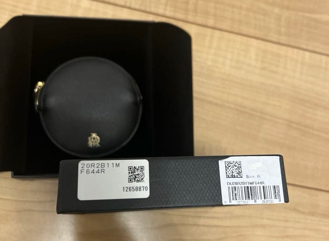 Dunhill [ダンヒル] ケース　新品・未使用