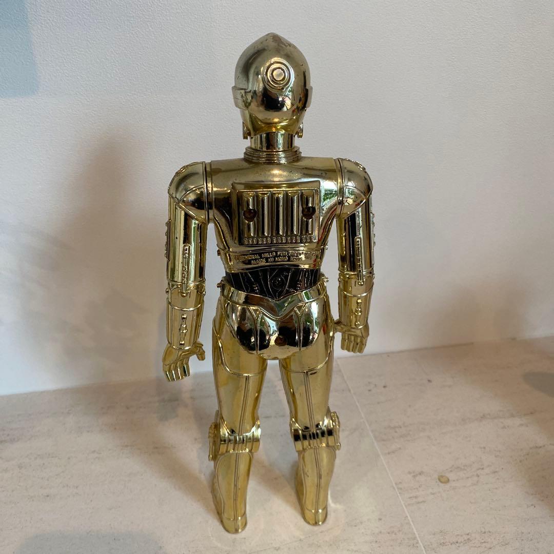 オールドケナー　12インチ　C-3PO