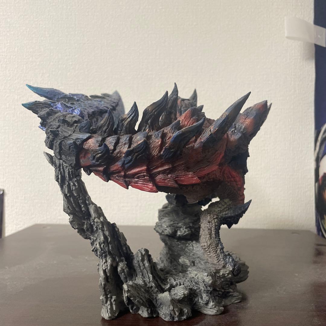 ディノバルド　クリエイターズモデル モンスターハンター