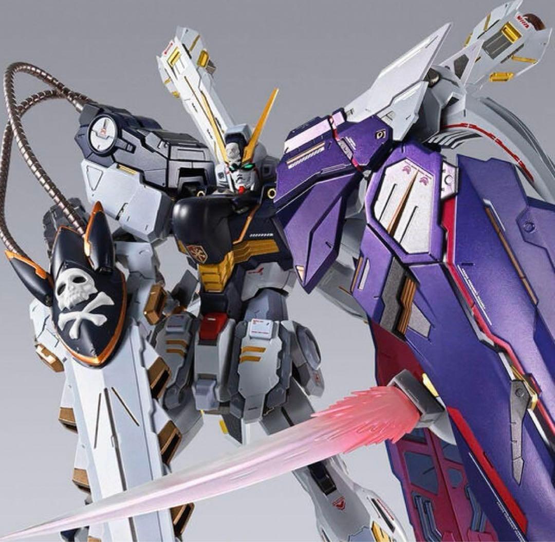 【最安値】L BUILD クロスボーン・ガンダムX1 ハーフクロス