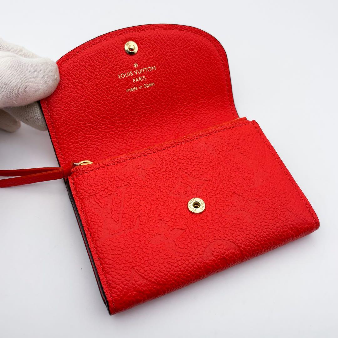 ちー  ICタグ ルイヴィトンポルトモネロザリ アンプラント