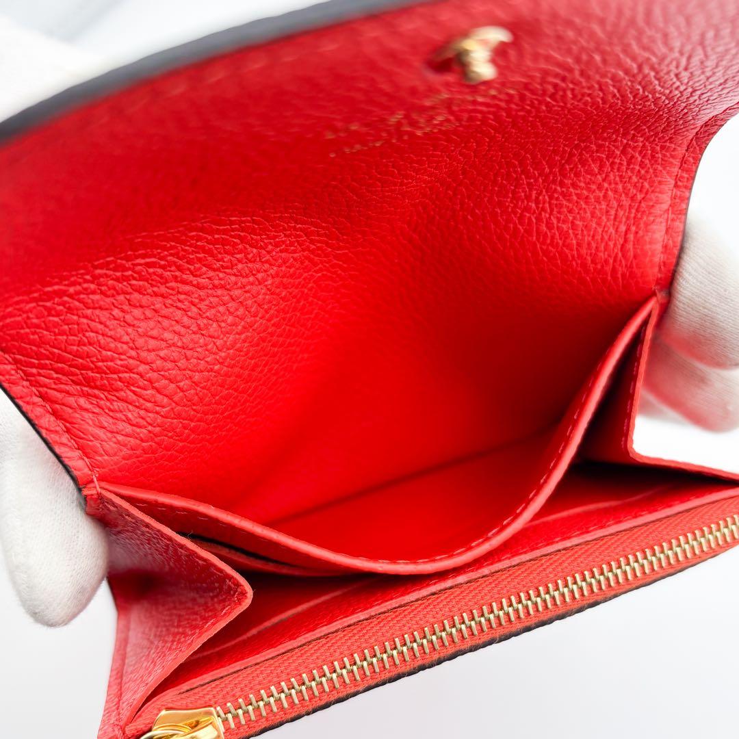 ちー  ICタグ ルイヴィトンポルトモネロザリ アンプラント