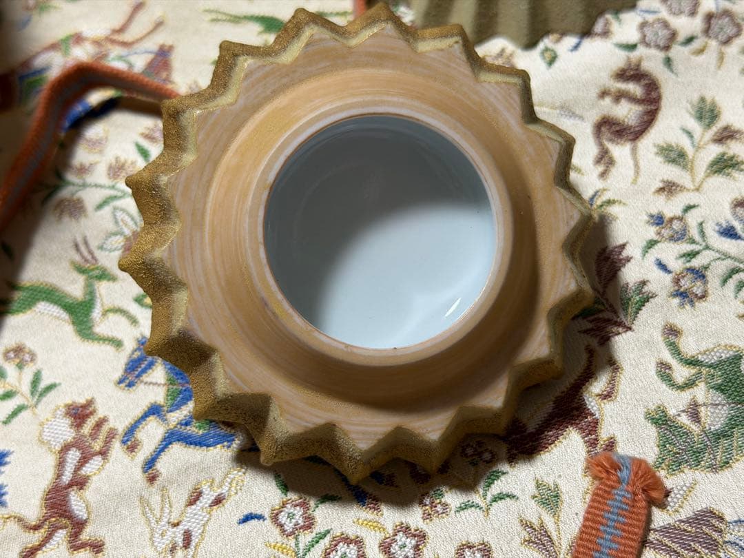 小川武雄 最上位作 雨上り香合