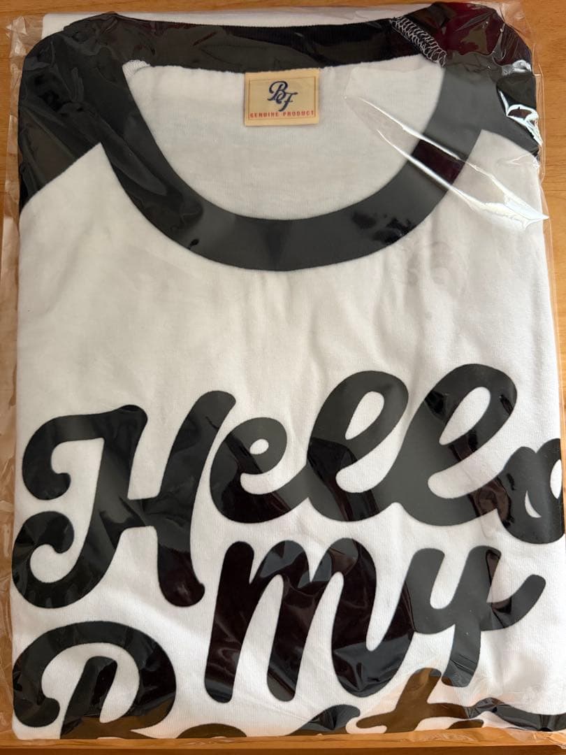 【新品未開封】BE:FIRST★ロングスリーブTシャツ★XLサイズ