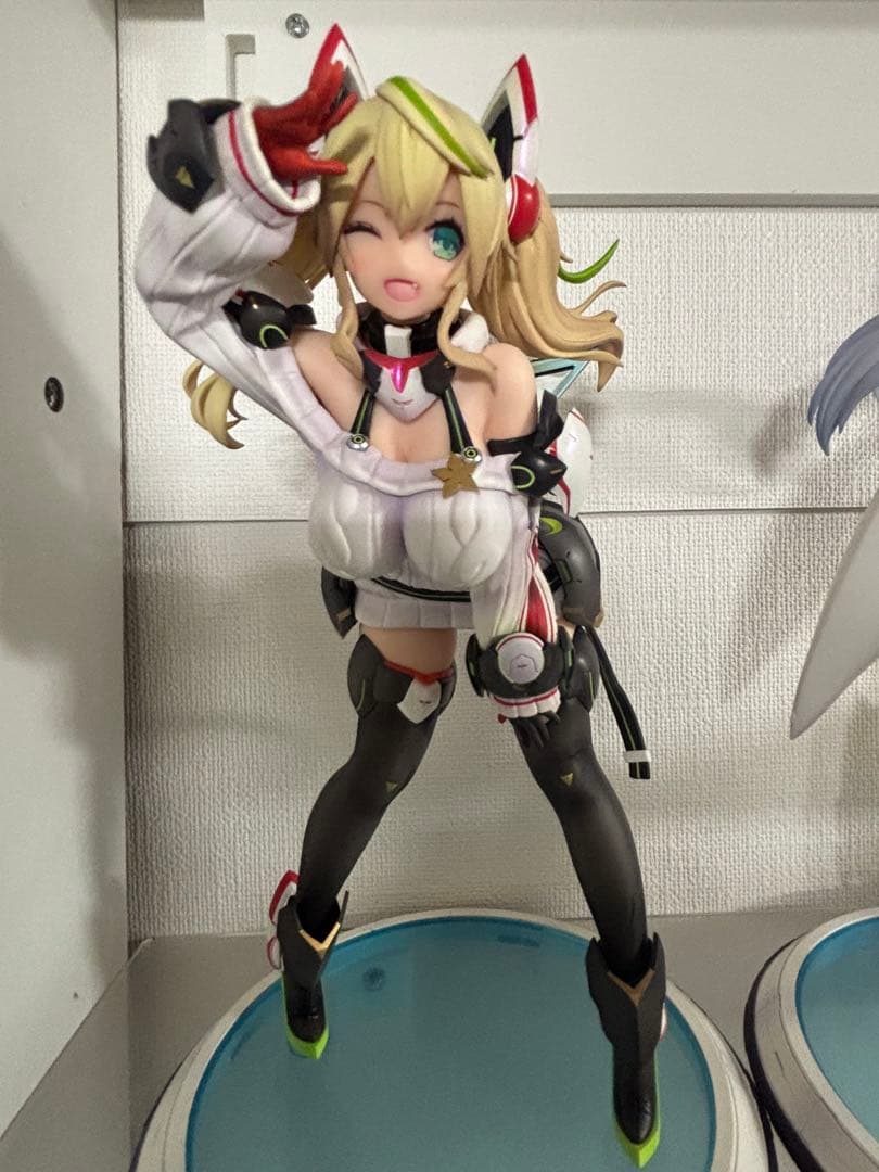 2体まとめ売り　ファンタシースターオンライン　ジェネ　マトイ