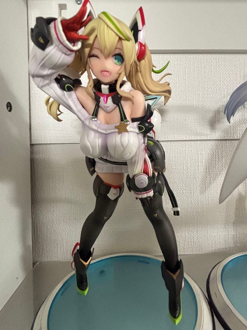 2体まとめ売り　ファンタシースターオンライン　ジェネ　マトイ