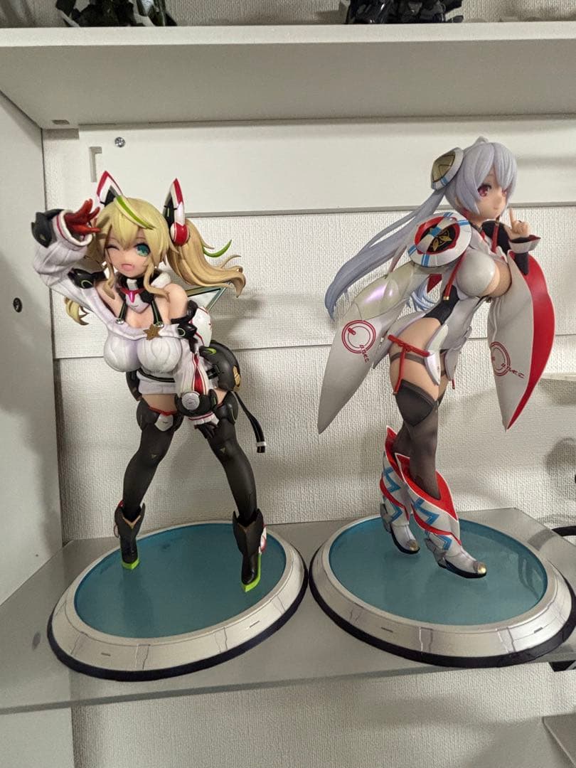 2体まとめ売り　ファンタシースターオンライン　ジェネ　マトイ