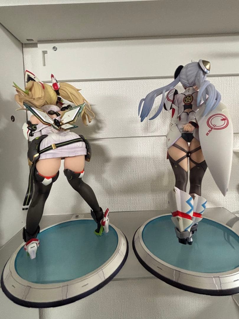 2体まとめ売り　ファンタシースターオンライン　ジェネ　マトイ