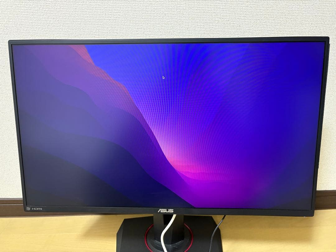 ASUS VG259QM ゲーミングモニター