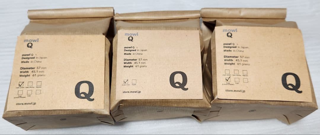 スポーツトイ・アクショントイ mowl-Q