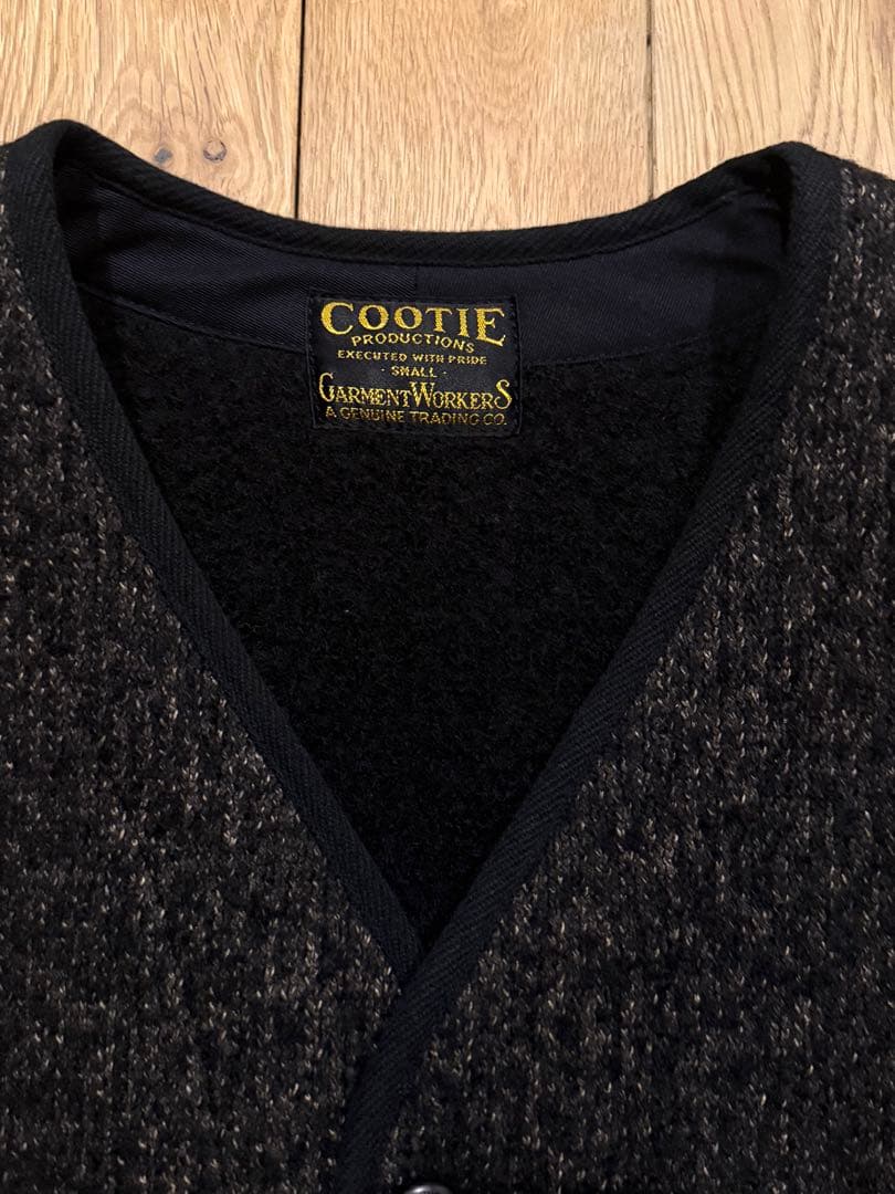 Cootie Russell Shooting Jacketとvest セット