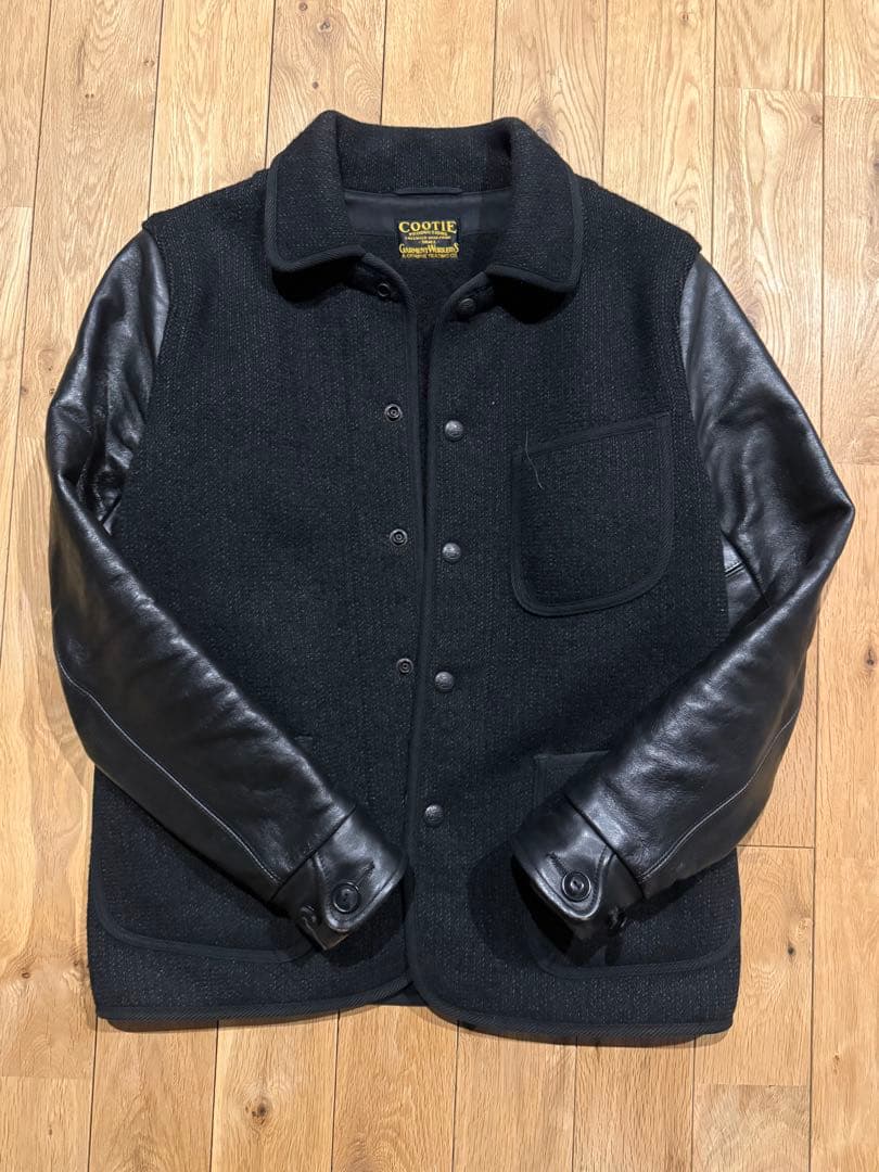 Cootie Russell Shooting Jacketとvest セット
