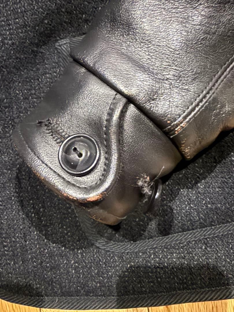 Cootie Russell Shooting Jacketとvest セット