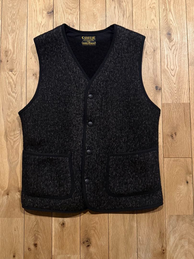 Cootie Russell Shooting Jacketとvest セット