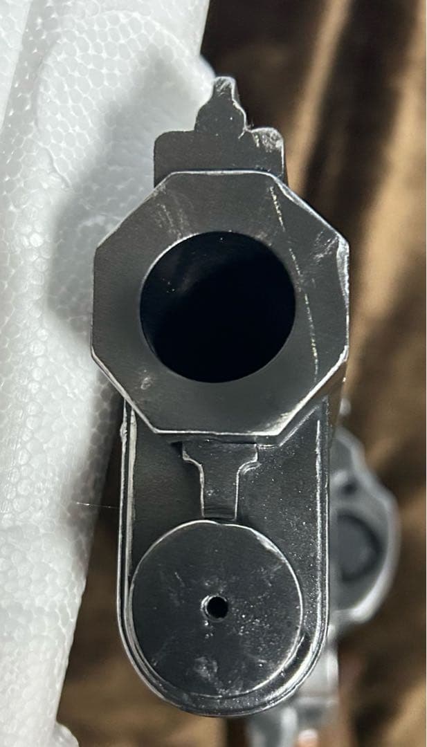 ヘルボーイ2 ゴールデンアーミー サマリタン銃 サイドショウ 1/1 レプリカ