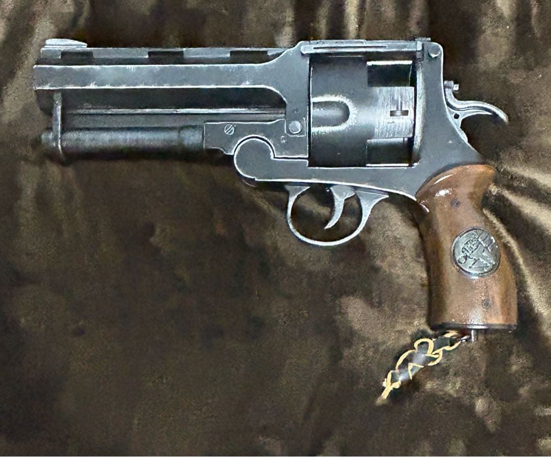 ヘルボーイ2 ゴールデンアーミー サマリタン銃 サイドショウ 1/1 レプリカ