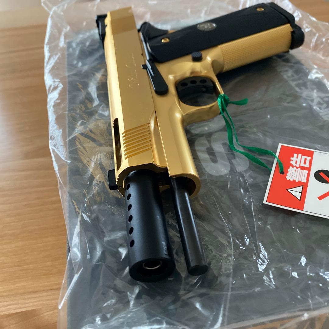 ウエスタンアームズ GILDED V12