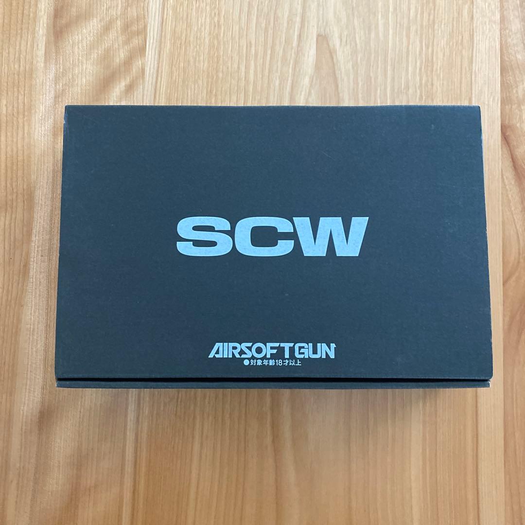 ウエスタンアームズ GILDED V12