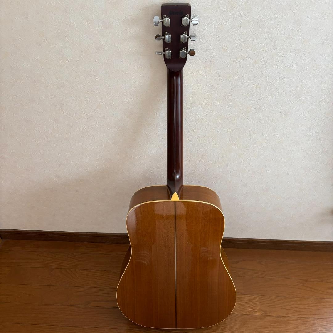 Morris　MD-505　アコースティックギター
