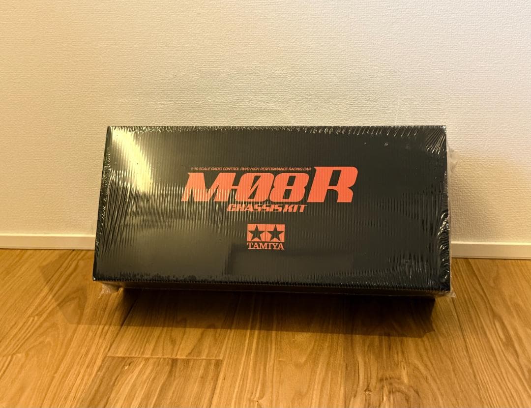 TAMIYA M-08R シャーシキット 1/10