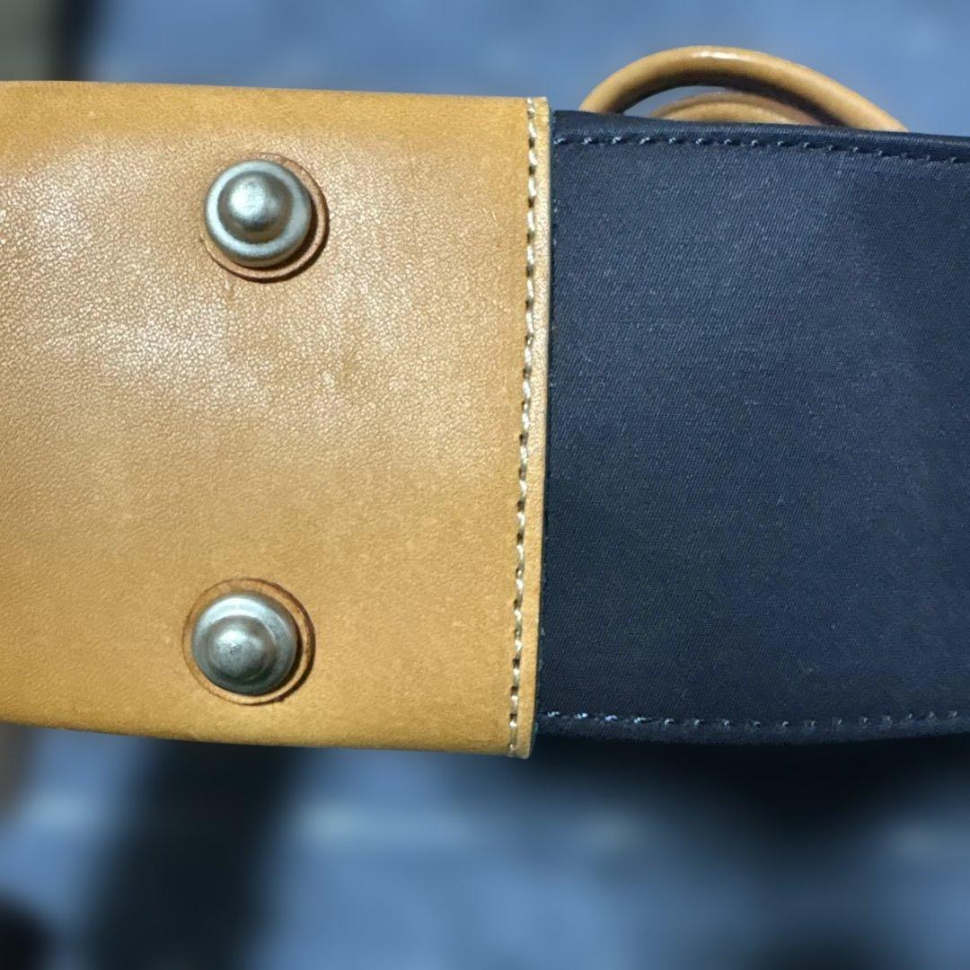 ◎ポールスミス　ビジネスバッグ　ブリーフケース　ナイロン　ブラック