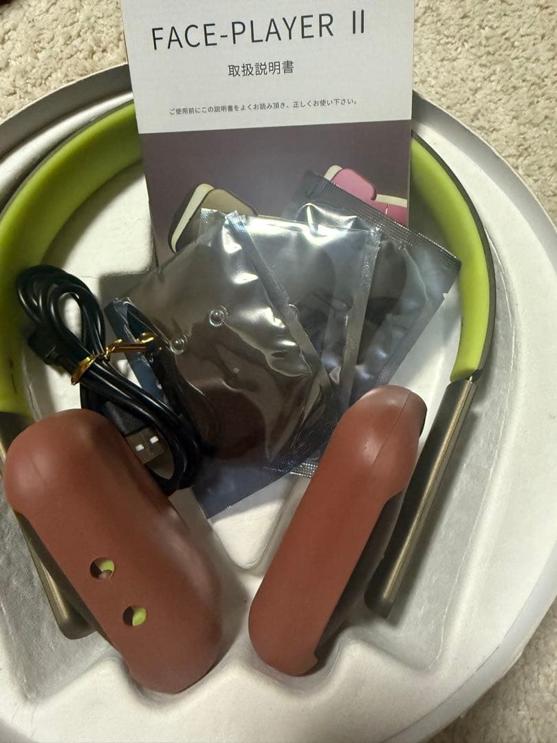 公式　COREFIT コアフィット　フェイスプレイヤーⅡ