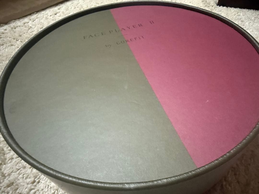 公式　COREFIT コアフィット　フェイスプレイヤーⅡ