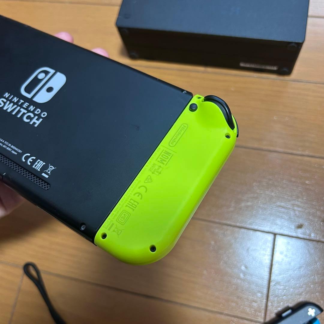 バ*リ様 【美品】 NintendoSwitch 2017 本体