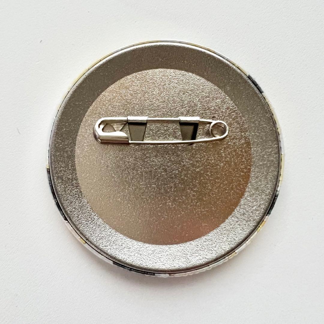 初音ミククロニクル 鏡音 プロトタイプ KEI 缶バッジ