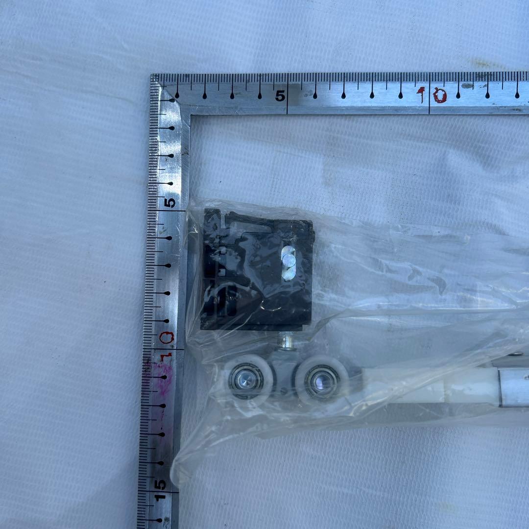 ダイケン　引き戸らくらくクローズ付き8本まとめ出品