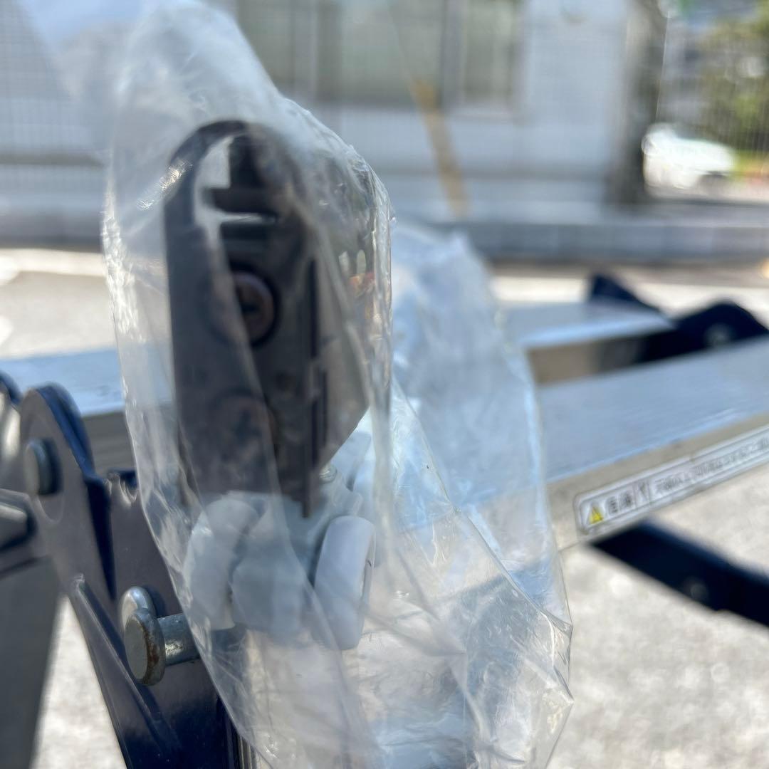 ダイケン　引き戸らくらくクローズ付き8本まとめ出品